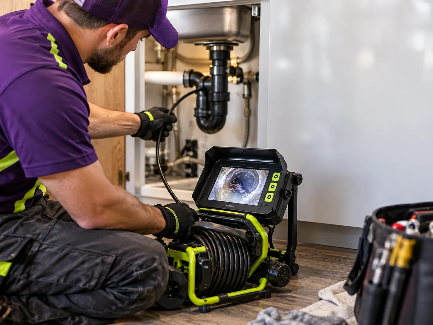 Drain Cleaning company in Athena, OR