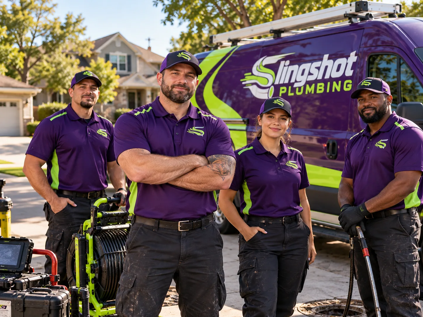 Drain Cleaning in Athena, OR near me