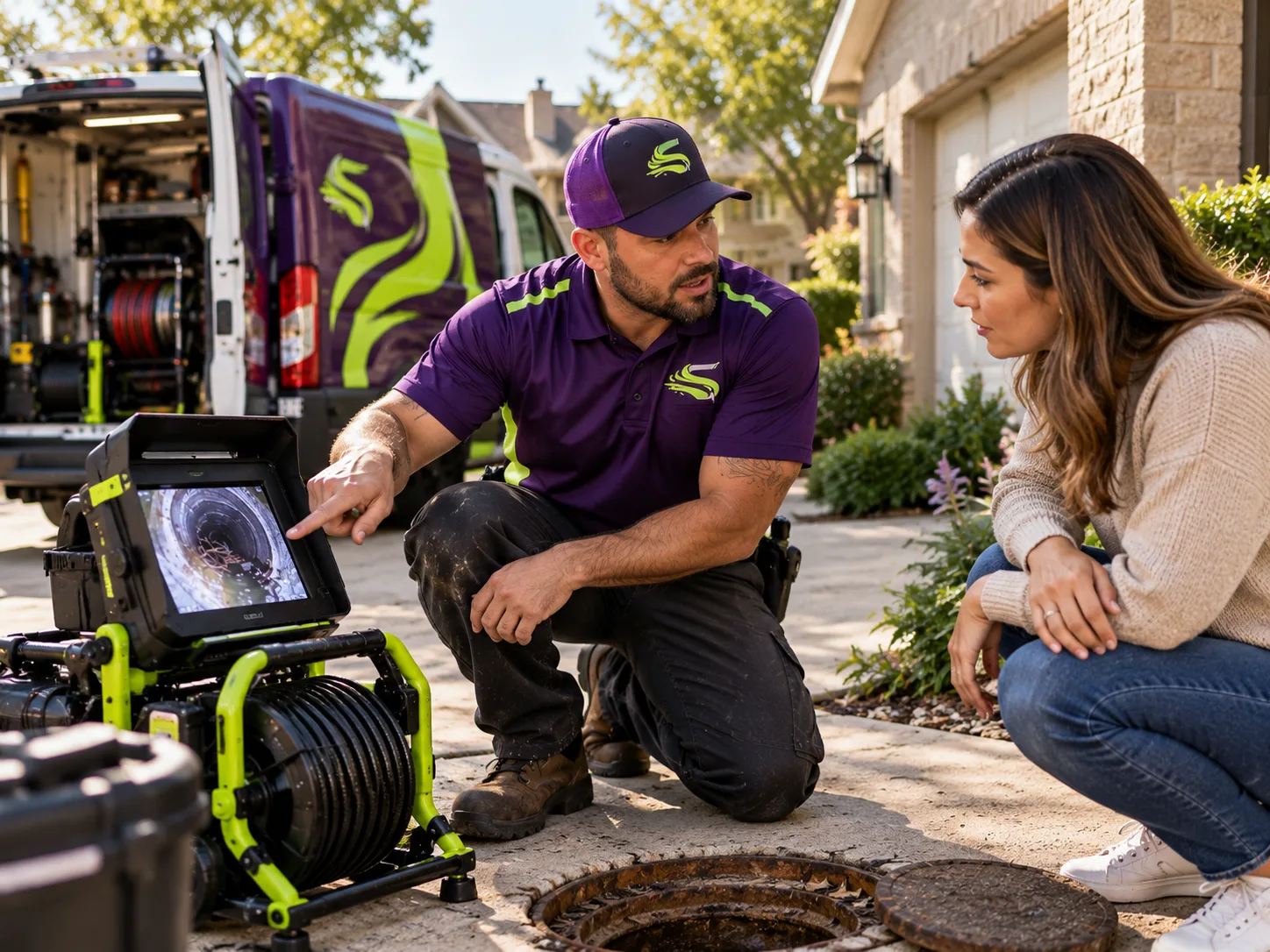 Drain Cleaning Athena, OR FAQs
